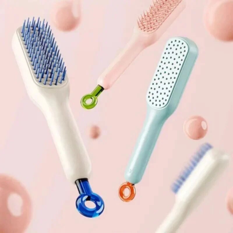 Automatiškai išsivalančios šukos - Originalu-pigu