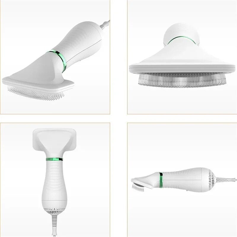 Džiovintuvas ir šukos augintiniams viename - Originalu-pigu