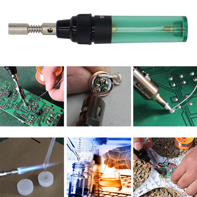 Nešiojamasis litavimo rinkinys - Originalu-pigu