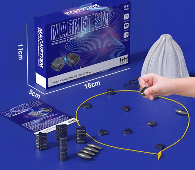 Magnetinių akmenėlių žaidimas - Originalu-pigu