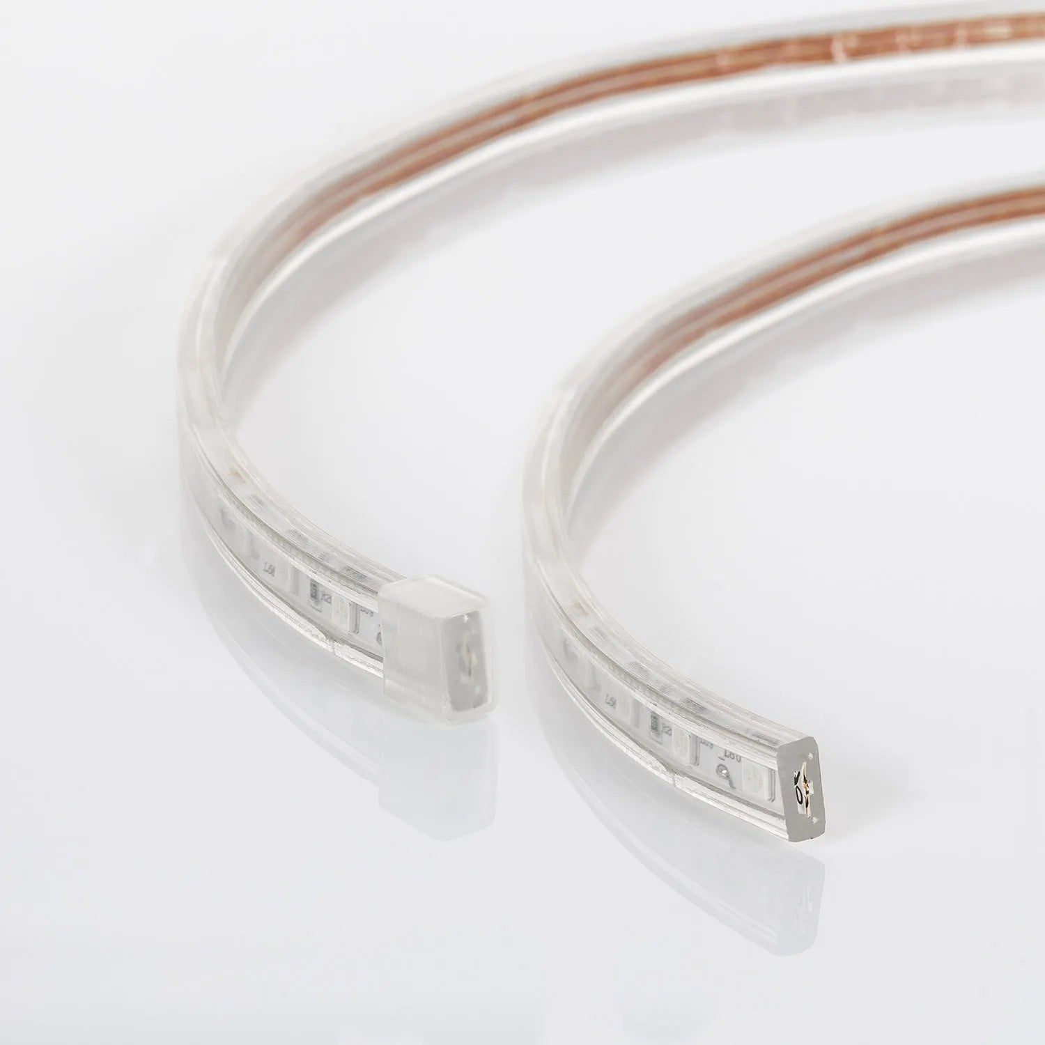 LED RGB juostelė su nuotoliniu valdymu - Originalu-pigu