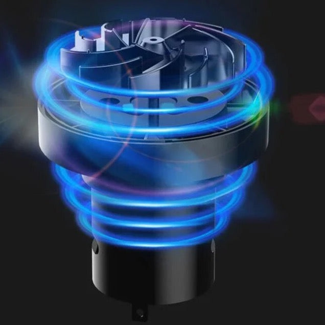 Belaidis rankinis dulkių siurblys - Originalu-pigu