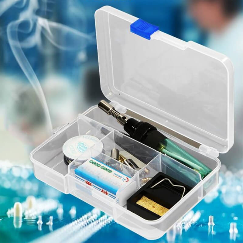 Nešiojamasis litavimo rinkinys - Originalu-pigu