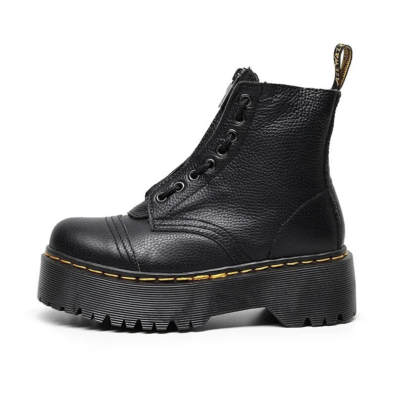 Moteriški aulinukai su platforma - Originalu-pigu