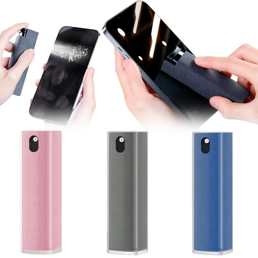 Ekranų valiklis ir šluostė viename - Originalu-pigu