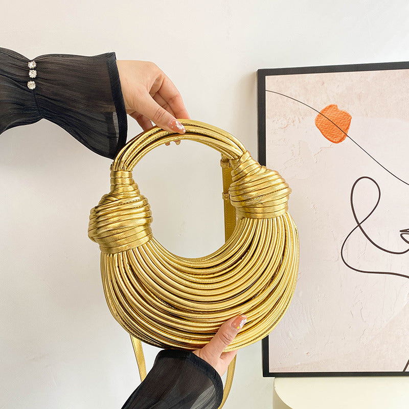 Prabangi blizganti rankinė - Originalu-pigu