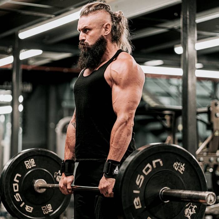 Riešiniai diržai su kabliais IronGuard™ (2 vnt.) - Originalu-pigu