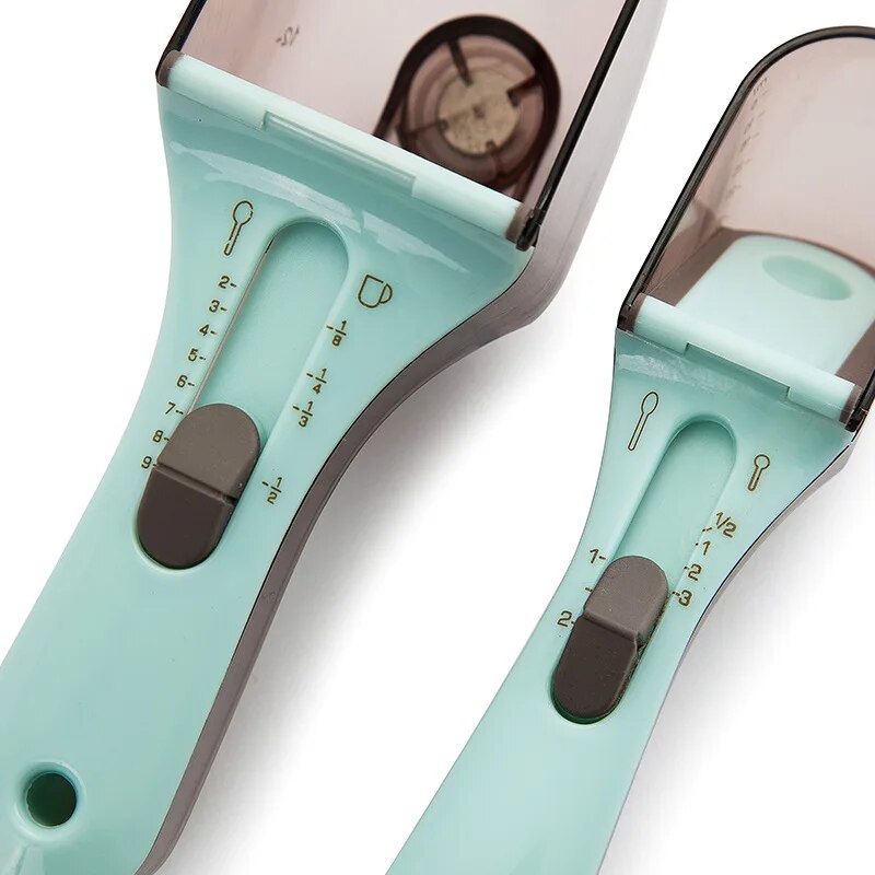 Produktų kiekio matavimo šaukštas - Originalu-pigu