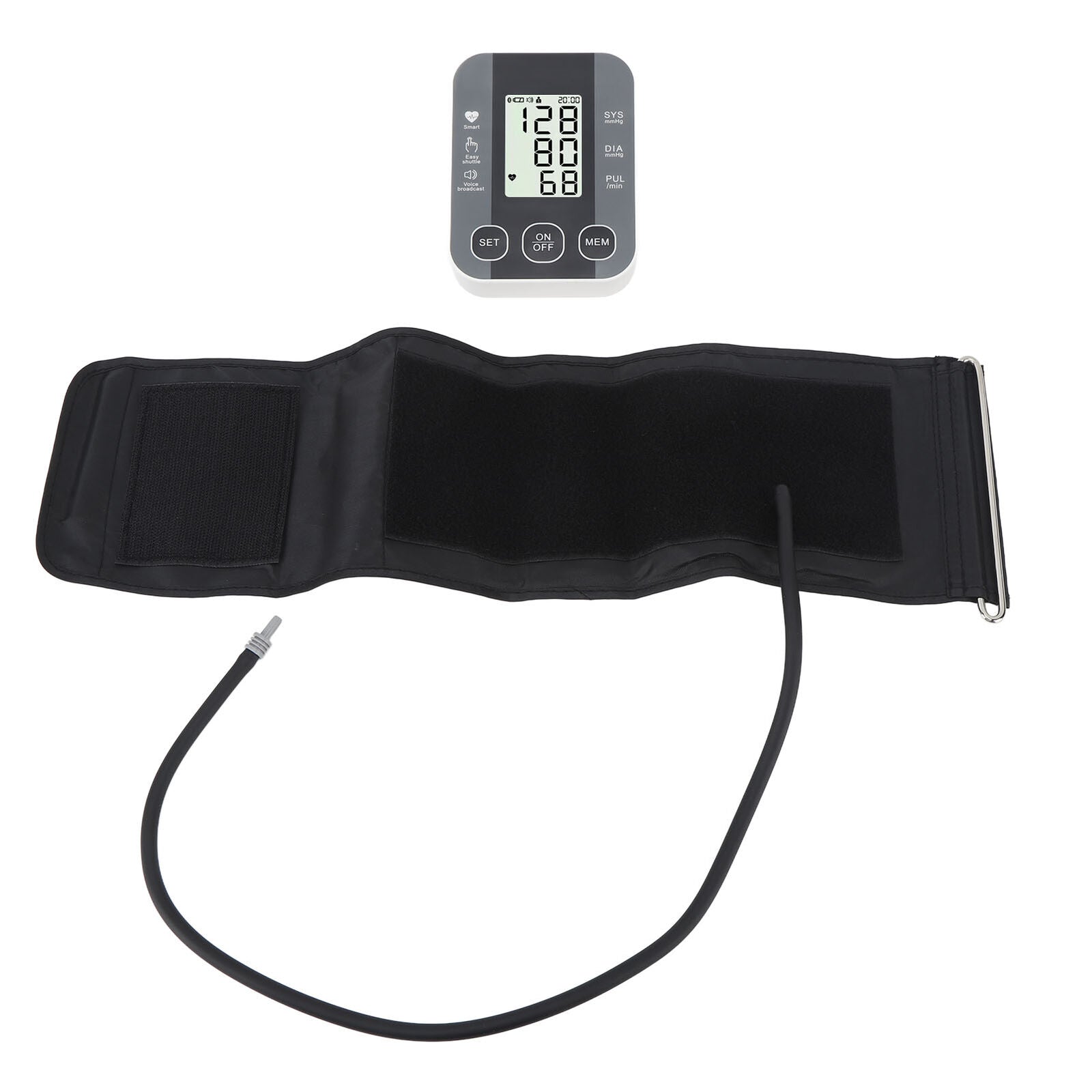 Skaitmeninis kraujospūdžio matuoklis - Originalu-pigu