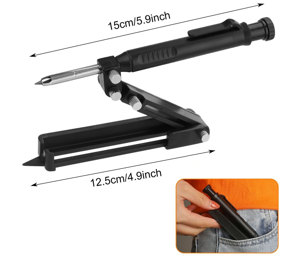 Daugiafunkcinis braižymo įrankis - Originalu-pigu