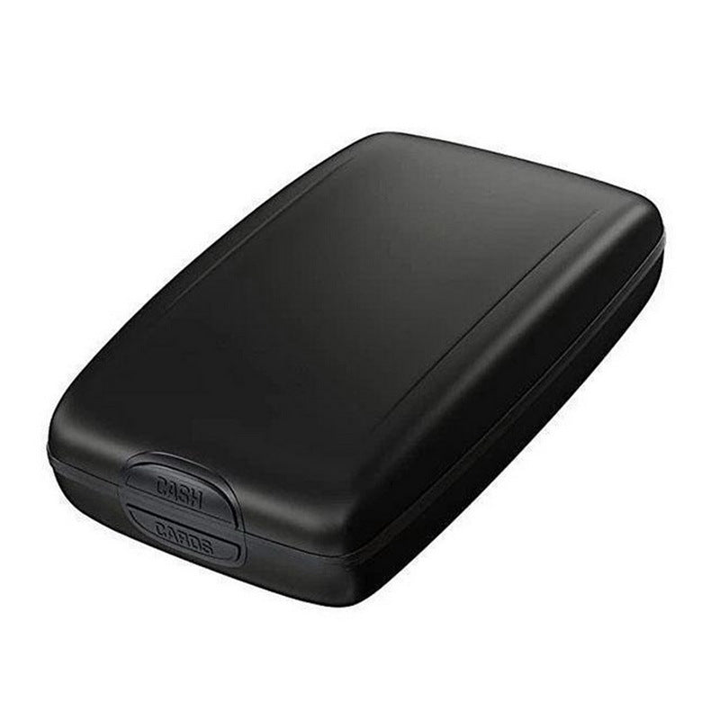 Metalinė piniginė su RFID apsauga - Originalu-pigu