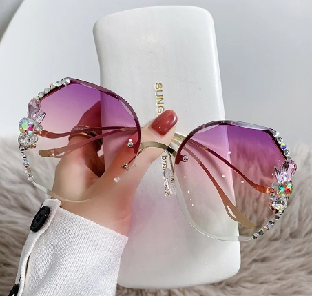 Moteriški akiniai nuo saulės - Originalu-pigu