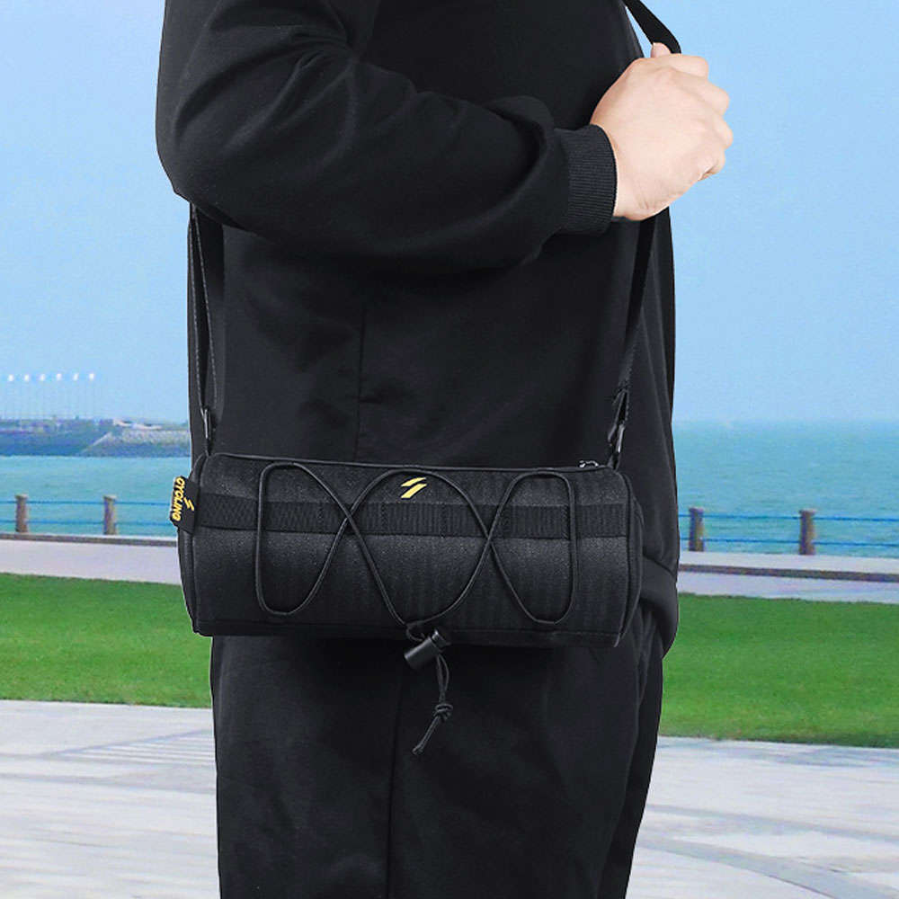 Neperšlampamas dviračio krepšys - Originalu-pigu