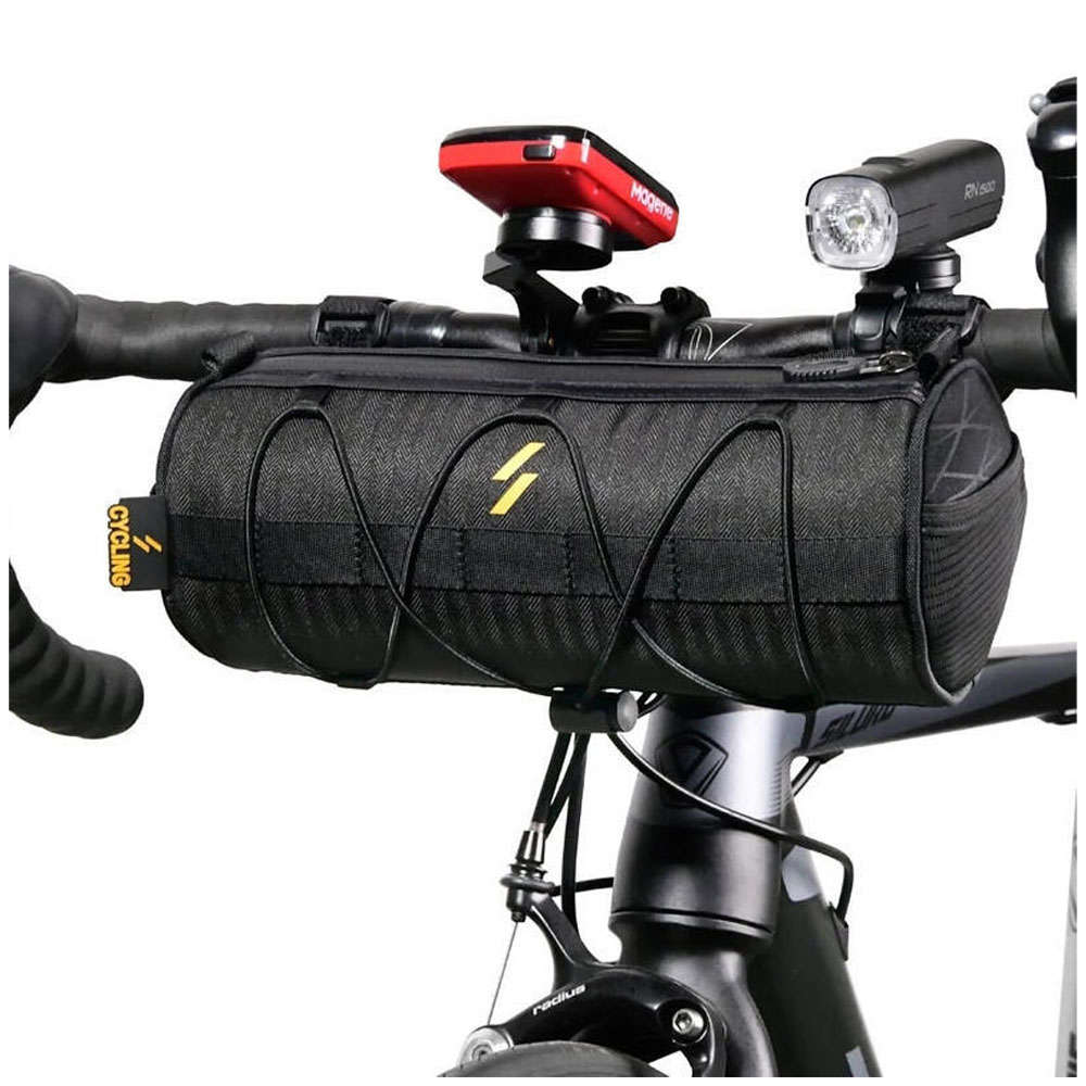 Neperšlampamas dviračio krepšys - Originalu-pigu