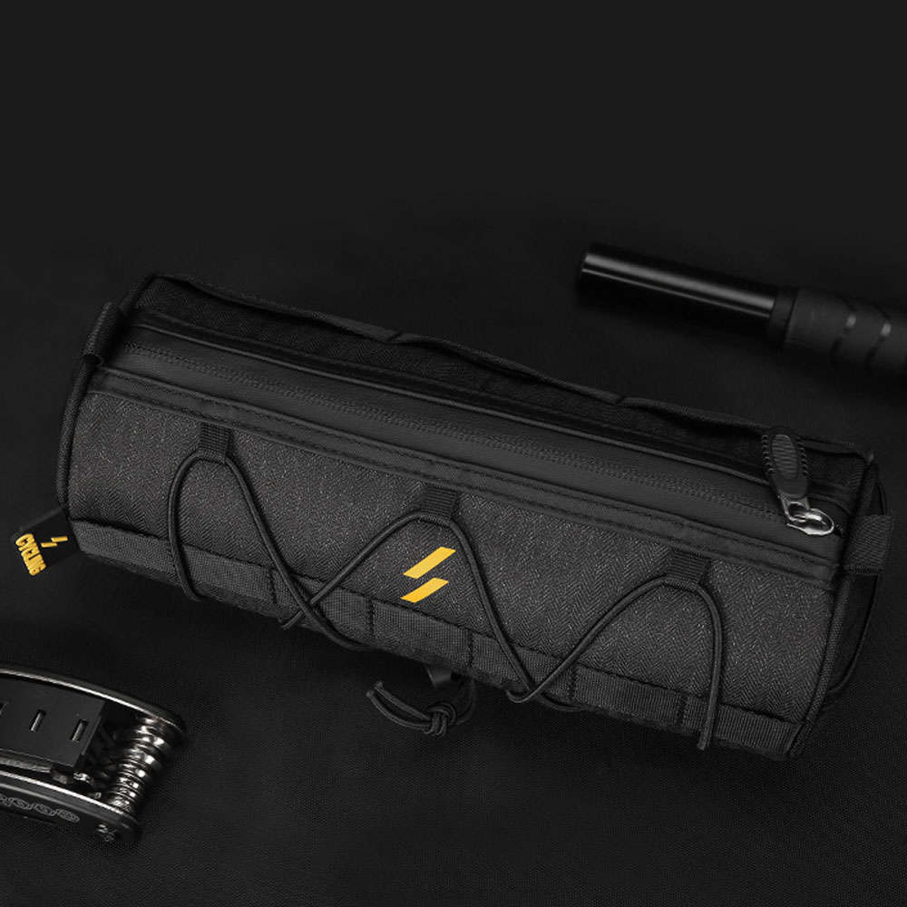 Neperšlampamas dviračio krepšys - Originalu-pigu