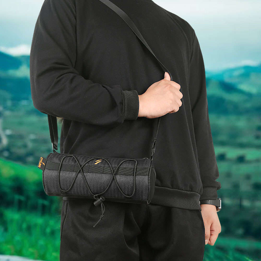 Neperšlampamas dviračio krepšys - Originalu-pigu