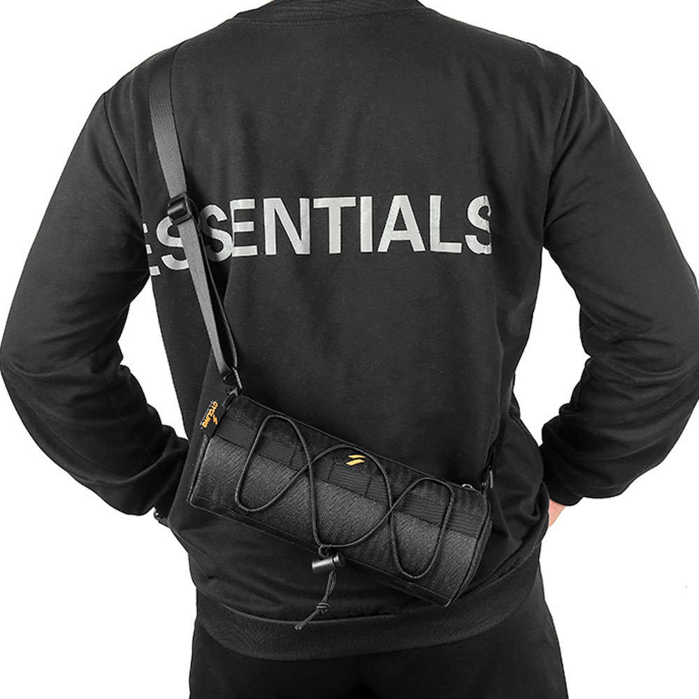 Neperšlampamas dviračio krepšys - Originalu-pigu