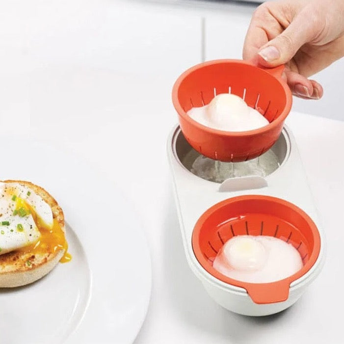 Indelis kiaušinių gaminimui mikrobangų krosnelėje - Originalu-pigu