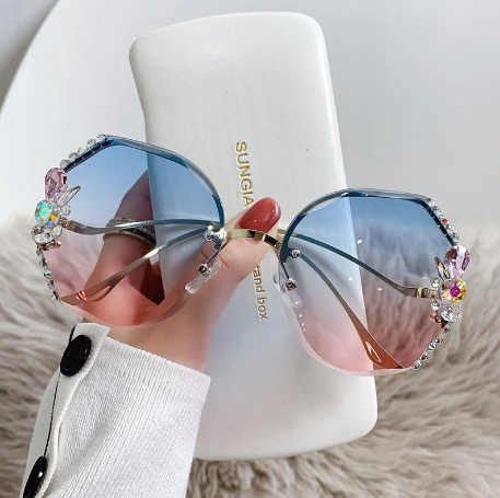 Moteriški akiniai nuo saulės - Originalu-pigu