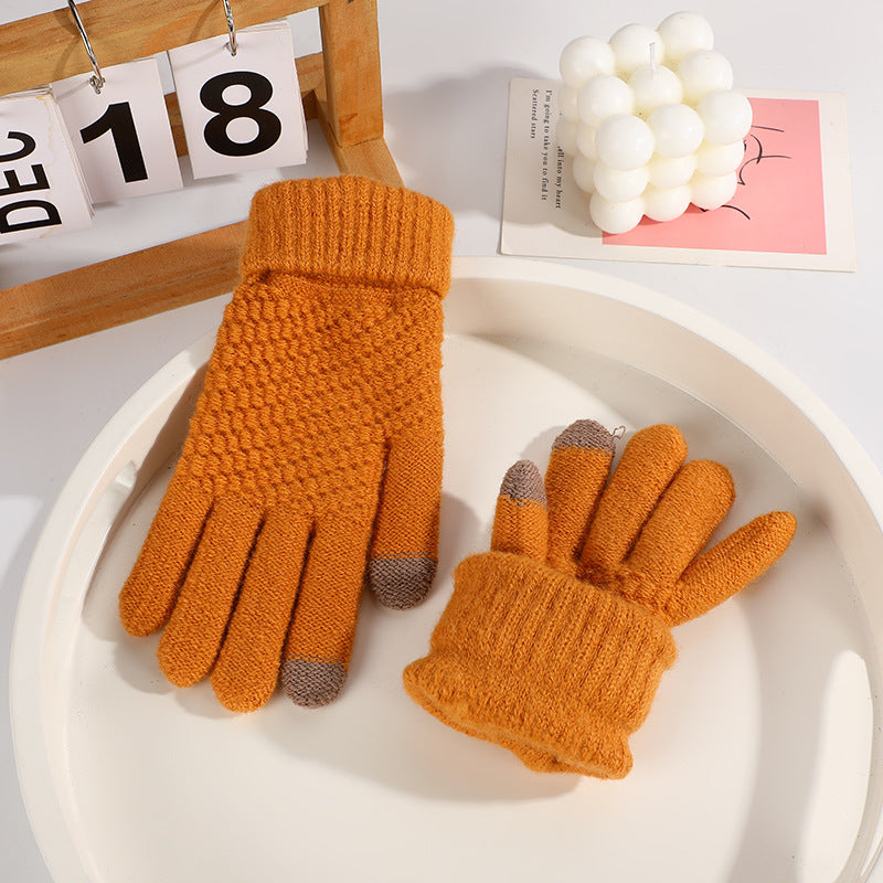 Pirštinės liečiamiems ekranams - Originalu-pigu