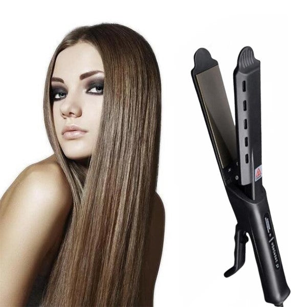 Keraminis plaukų tiesintuvas - Originalu-pigu