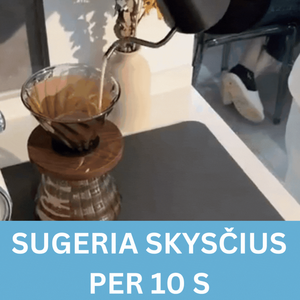 Vandenį sugeriantis kilimėlis virtuvei - Originalu-pigu