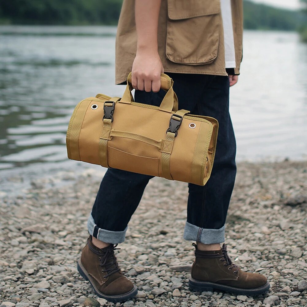 Didelės talpos krepšys įrankiams - Originalu-pigu