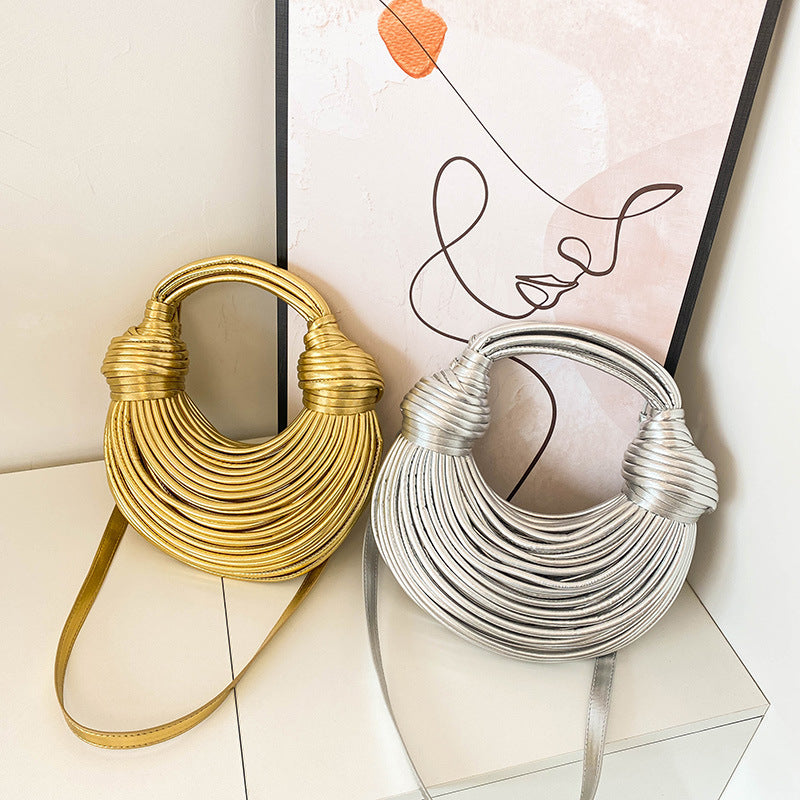 Prabangi blizganti rankinė - Originalu-pigu