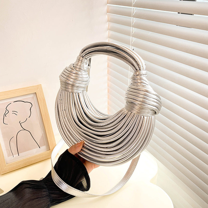 Prabangi blizganti rankinė - Originalu-pigu