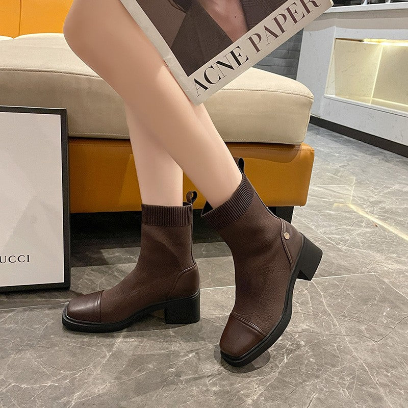 Medžiaginiai moteriški aulinukai - Originalu-pigu