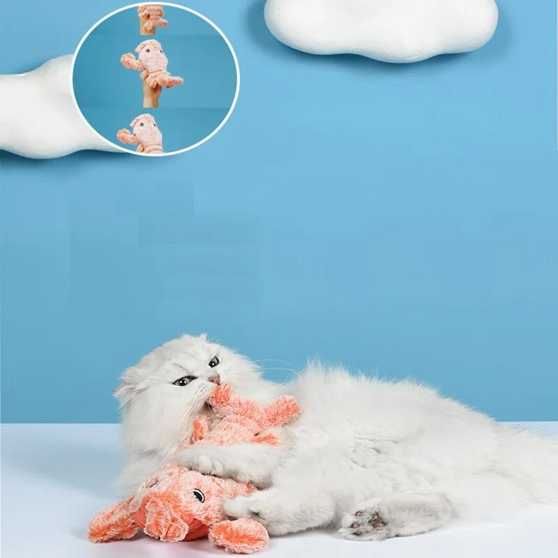 Judančio omaro žaislas augintiniams - Originalu-pigu