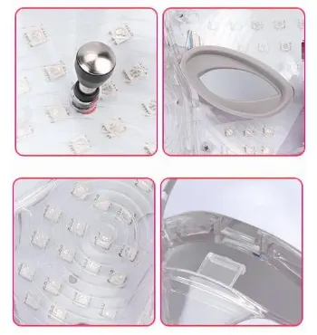 Veido ir kaklo terapijos kaukė - Originalu-pigu