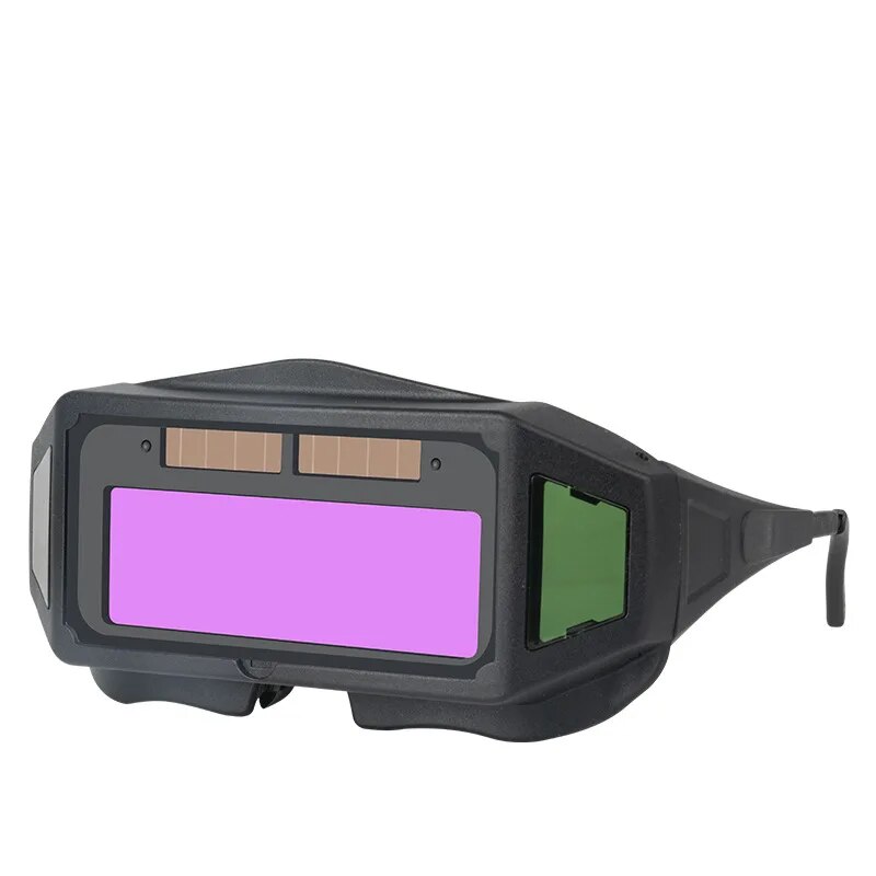 Automatiškai užtamsėjantys suvirintojo akiniai - Originalu-pigu