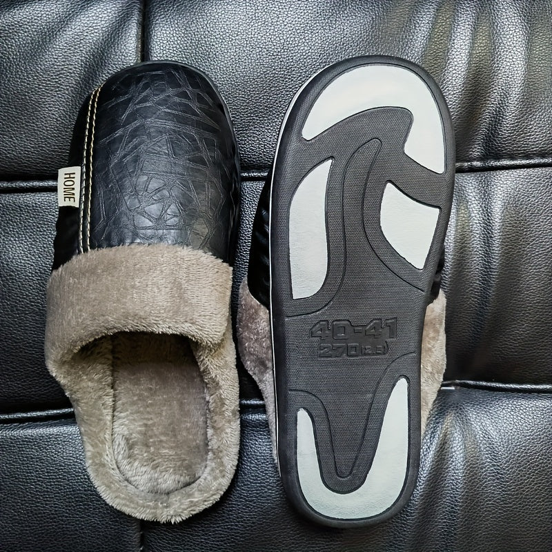 Vyriškos vandeniui atsparios šlepetės - Originalu-pigu