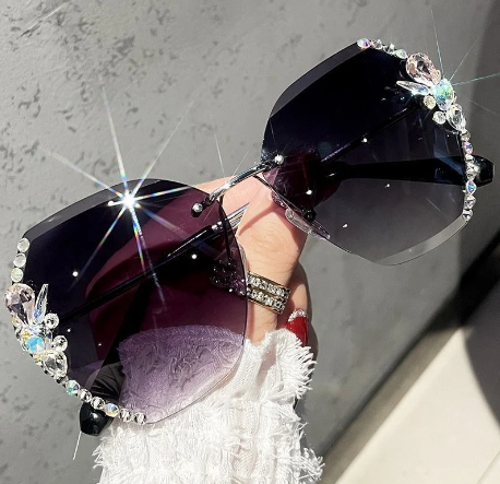 Moteriški akiniai nuo saulės - Originalu-pigu