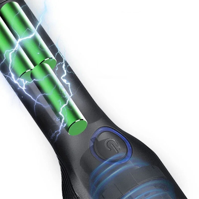 Belaidis rankinis dulkių siurblys - Originalu-pigu