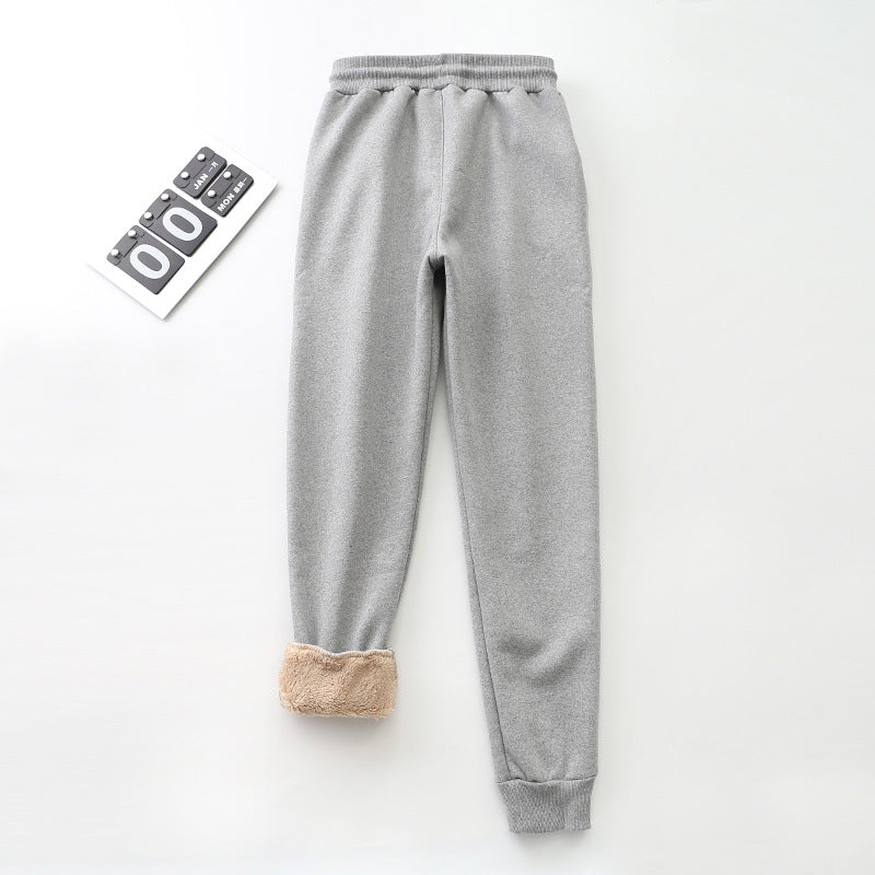 Šiltos sportinės moteriškos kelnės - Originalu-pigu