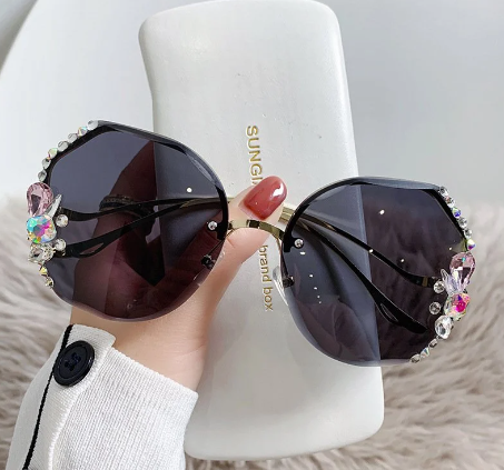 Moteriški akiniai nuo saulės - Originalu-pigu