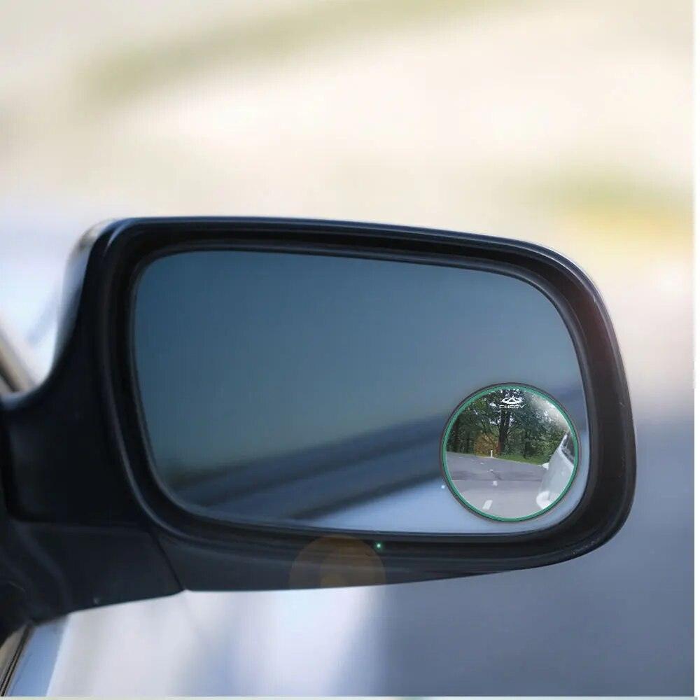 Aklosios zonos galinio vaizdo veidrodėlis (2 vnt.) - Originalu-pigu