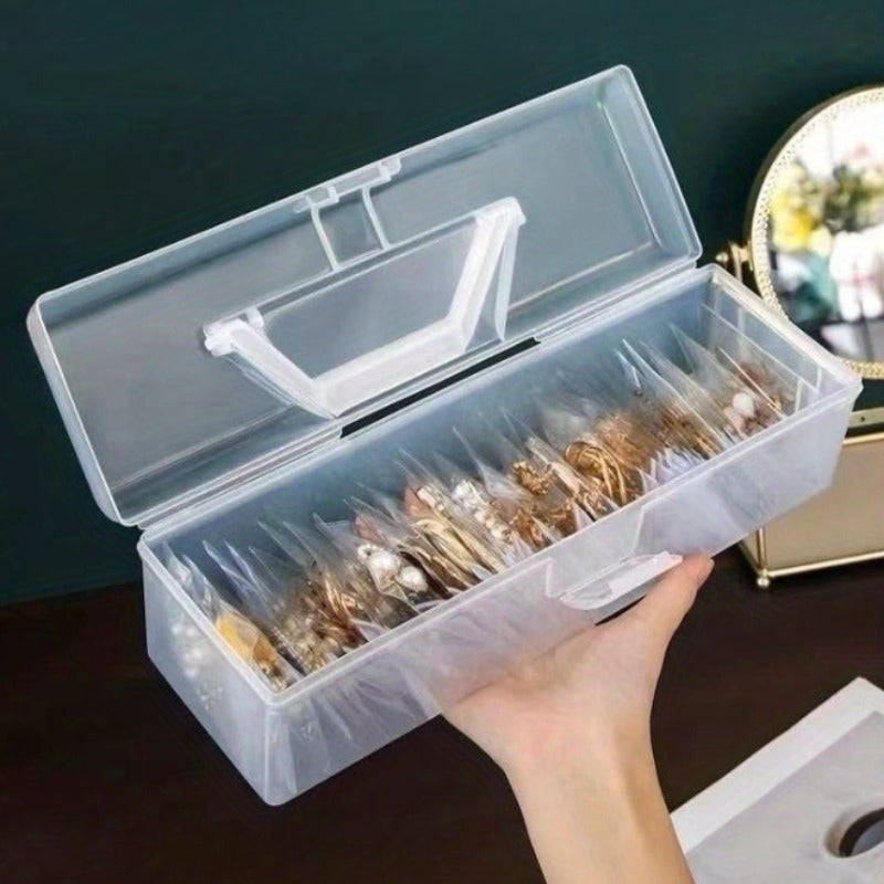 Skaidri plastikinė dėžutė - Originalu-pigu