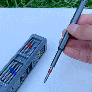 31 dalies atsuktuvo rinkinys - Originalu-pigu