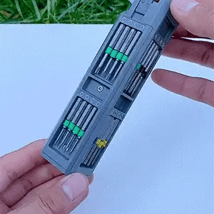 31 dalies atsuktuvo rinkinys - Originalu-pigu