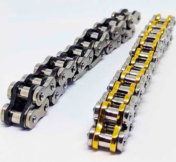 Dviračio grandinę imituojanti apyrankė - Originalu-pigu