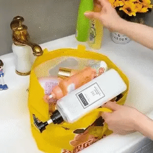 Nešiojamas maišelis skysčiui (10 vnt) - Originalu-pigu