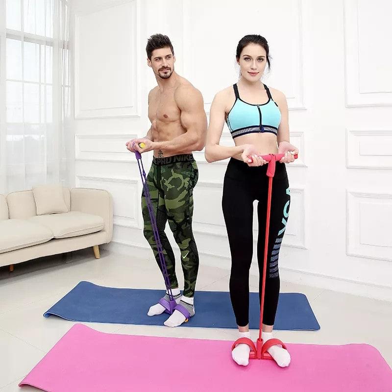 Elastinės fitneso gumos - Originalu-pigu