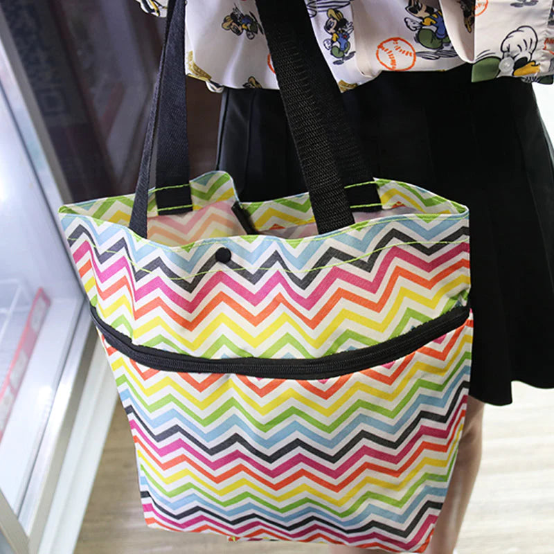 Sulankstomas pirkinių krepšys / vežimėlis - Originalu-pigu