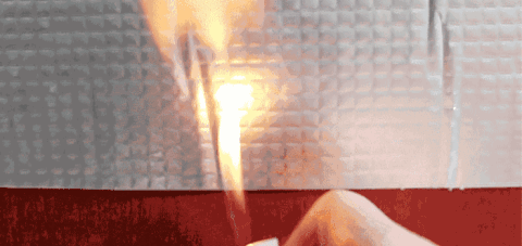 Lipni aliuminio folijos juosta (3 vnt.) - Originalu-pigu