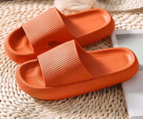 Minkšti sandalai storu padu, unisex - Originalu-pigu