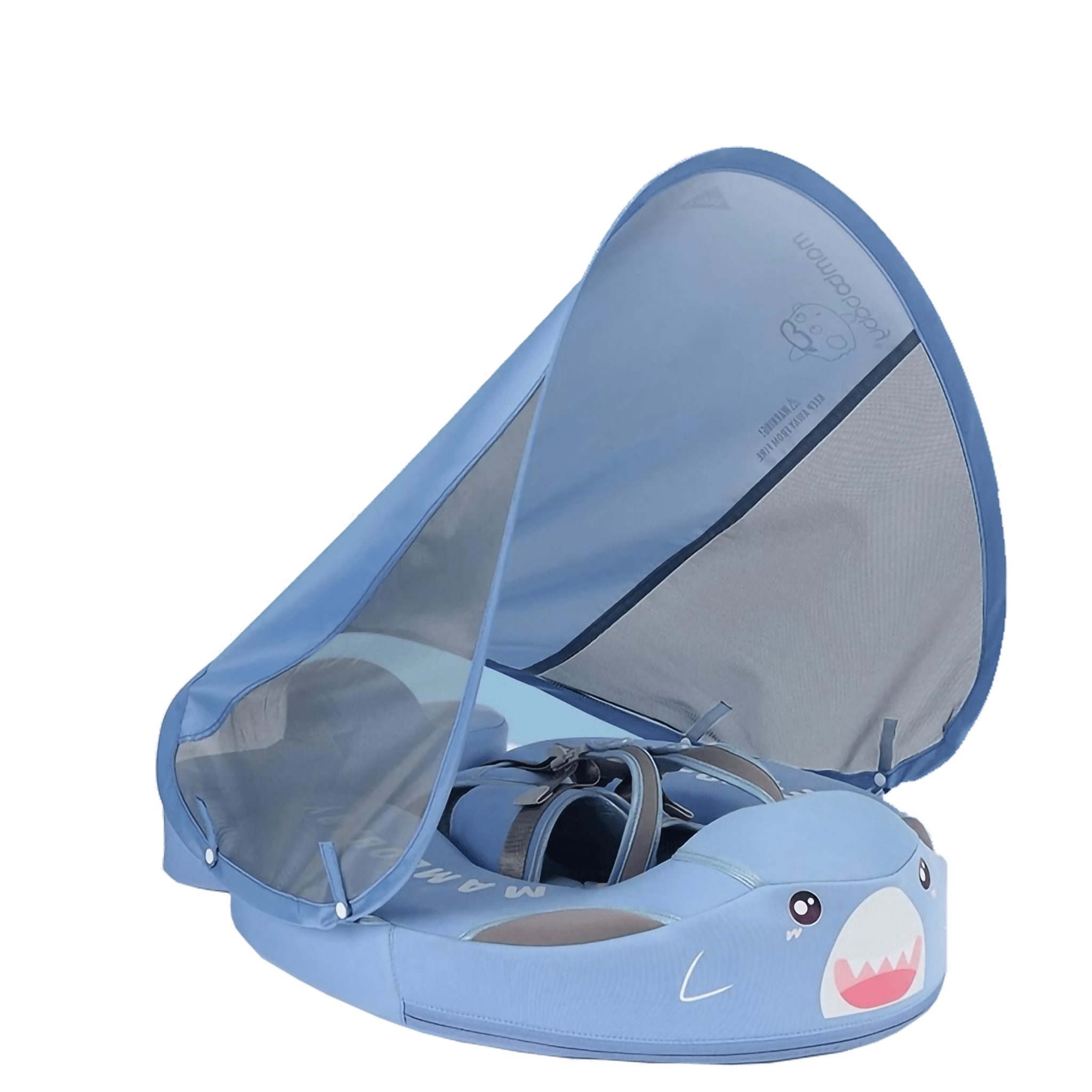 Plaukimo ratas kūdikiams AquaBlossom™ - Originalu-pigu