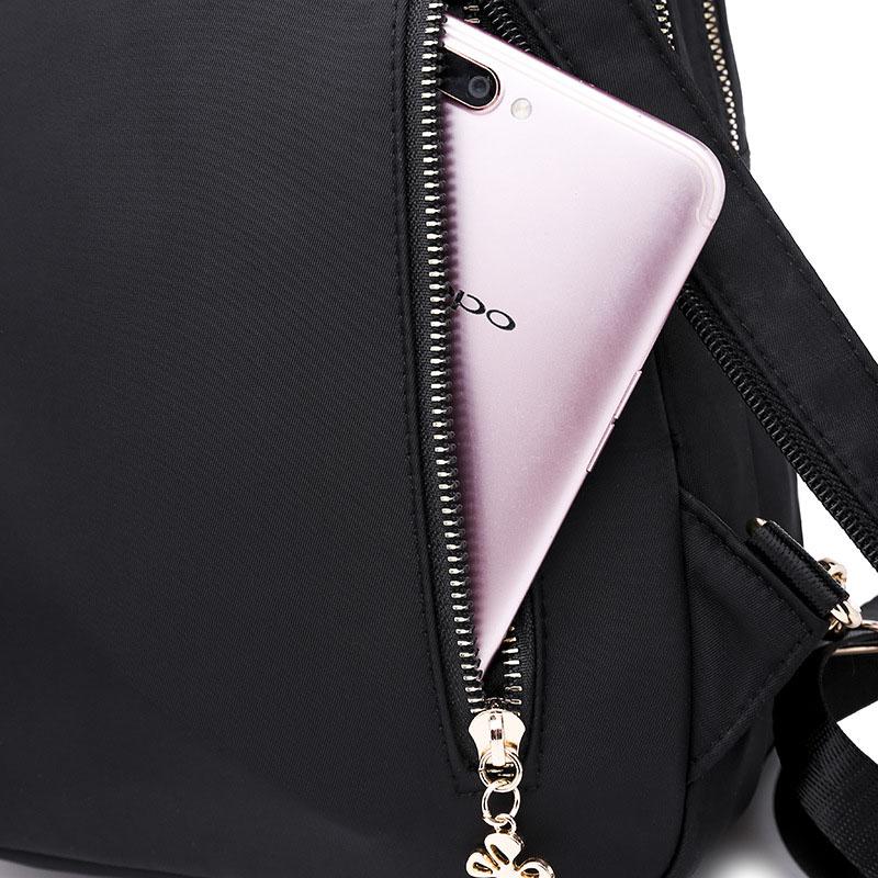 Gėlėta kuprinė - Originalu-pigu